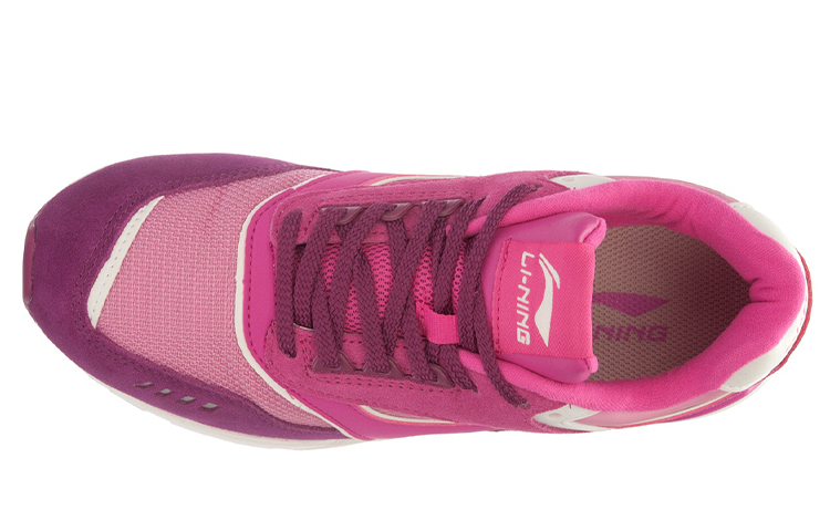 (W) Li-Ning Retro Classic Running 'Rose Pink' 圖 3