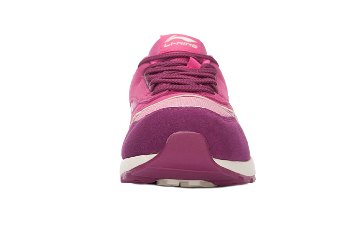 (W) Li-Ning Retro Classic Running 'Rose Pink' 圖 4