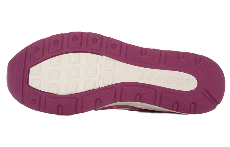 (W) Li-Ning Retro Classic Running 'Rose Pink' 圖 5
