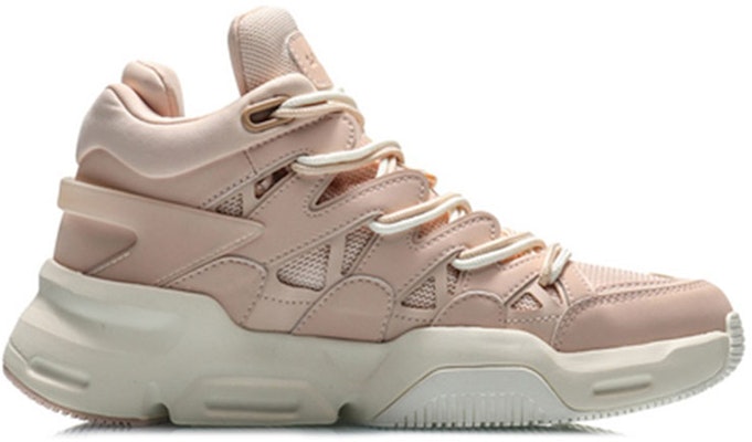 (W) 리닝 레트로 하이 '로즈 핑크' (Li-Ning Retro High 'Rose Pink') AGBQ062-5 Order (W) 리닝 레트로 하이 '로즈 핑크' (Li-Ning Retro High 'Rose Pink') AGBQ062-5