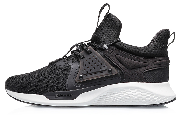 (W) Li-Ning Retro RNNR Low 'Black'