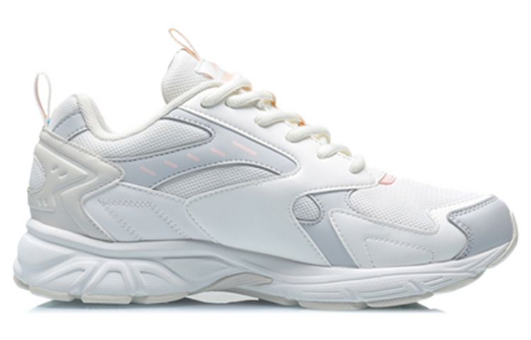 (W) Li-Ning Retro Running 'White' 圖 2