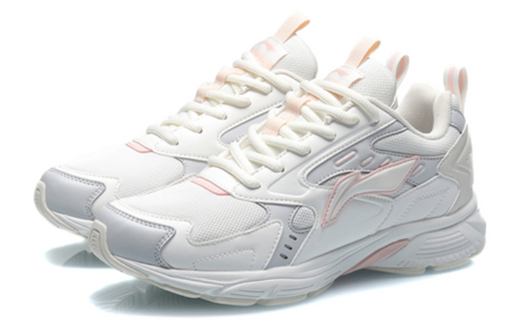 (W) Li-Ning Retro Running 'White' 圖 3