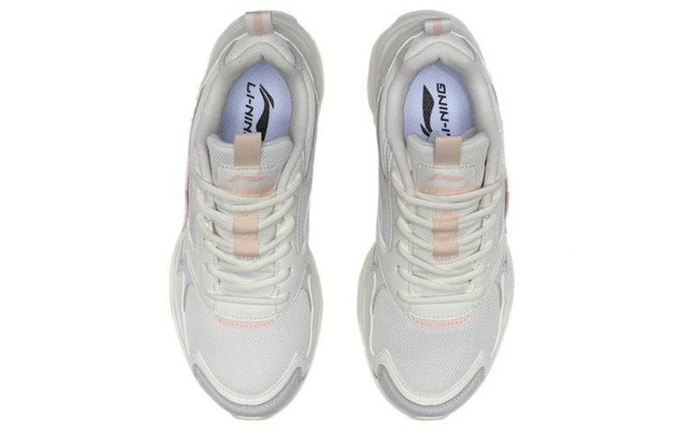 (W) Li-Ning Retro Running 'White' 圖 4