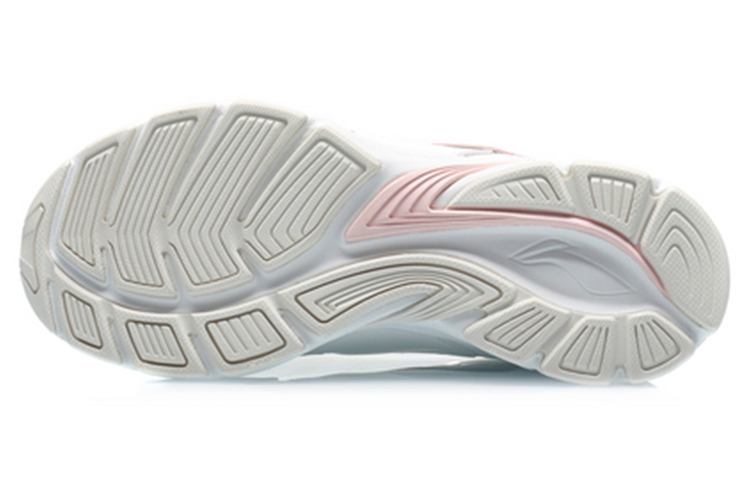(W) Li-Ning Retro Running 'White' 圖 5