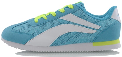 (Women) Li-Ning Retro Running Shoes 'Dolphin Blue' ARCL016-4 (Women) Li-Ning Retro Running Shoes 'Dolphin Blue' ARCL016-4