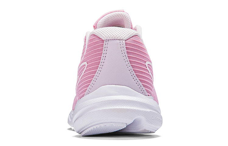 (W) Li-Ning Retro Running Shoes 'Pink White' 圖 4
