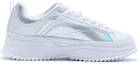 Order (W) Li-Ning Retro Sport Vrijetijd ''Wit'' AGCR338-3
