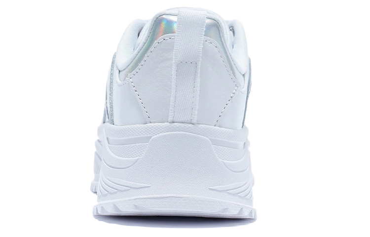 (W) Li-Ning Retro Sport Leisure 'White' 圖 6