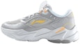 Buy (W) Li-Ning Retro Sukan Santai 'Putih Kelabu' AGCR334-2