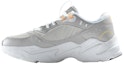 Order (W) Li-Ning Retro Sukan Santai 'Putih Kelabu' AGCR334-2