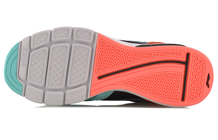 (W) Li-Ning Retro Walker 'Black Green Orange' 圖 5