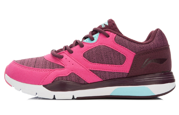 (W) Li-Ning Retro-Walker 'Urban RNNR Pink Purple'