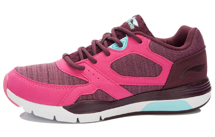 (W) Li-Ning Retro-Walker 'Urban RNNR Pink Purple' 圖 2