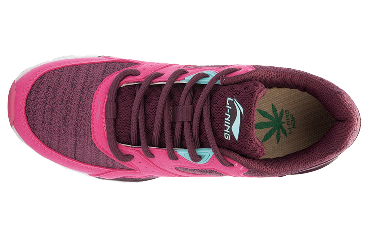 (W) Li-Ning Retro-Walker 'Urban RNNR Pink Purple' 圖 3