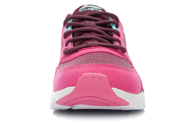 (W) Li-Ning Retro-Walker 'Urban RNNR Pink Purple' 圖 4