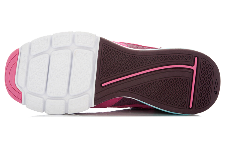 (W) Li-Ning Retro-Walker 'Urban RNNR Pink Purple' 圖 5