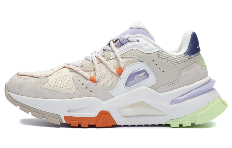 (W) Li-Ning Reverse Fantasy 'Grey White'