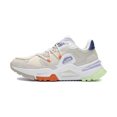 (W) Li-Ning Reverse Fantasy 'Grey White'