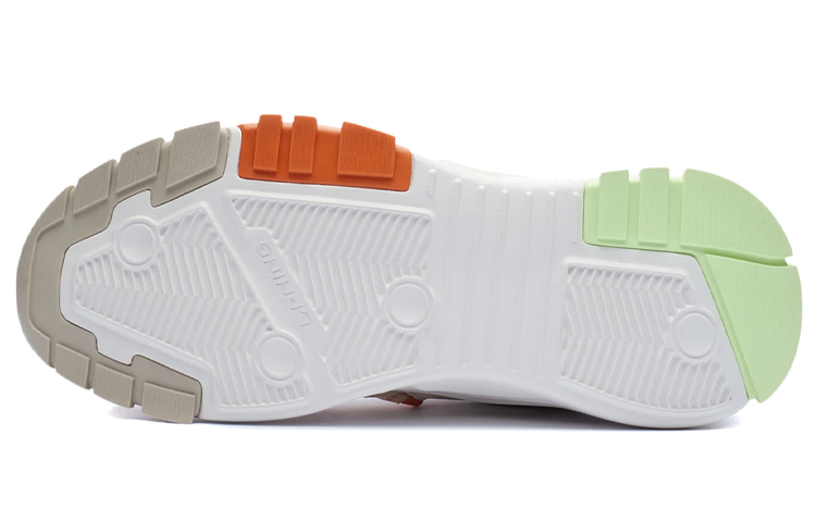 (W) Li-Ning Reverse Fantasy 'Grey White' 圖 5