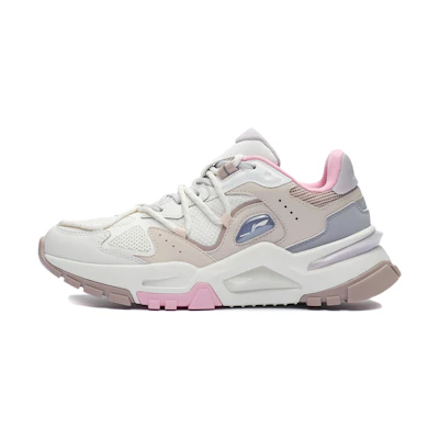 (W) Li-Ning Reverse Fantasy 'White Pink'