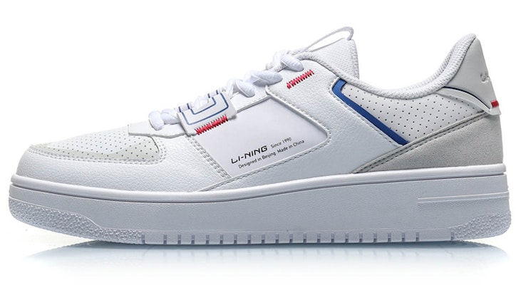(Women) Li-Ning Reverses 'White Grey' AGCQ184-1 Buy (Women) Li-Ning Reverses 'White Grey' AGCQ184-1