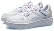 Lookbook (W) Li-Ning Reverses 'Putih Kelabu' AGCQ184-1