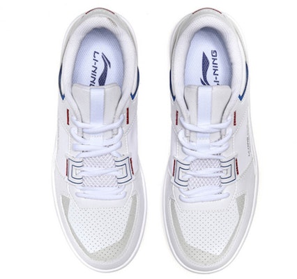 (Women) Li-Ning Reverses 'White Grey' AGCQ184-1 Shop (Women) Li-Ning Reverses 'White Grey' AGCQ184-1