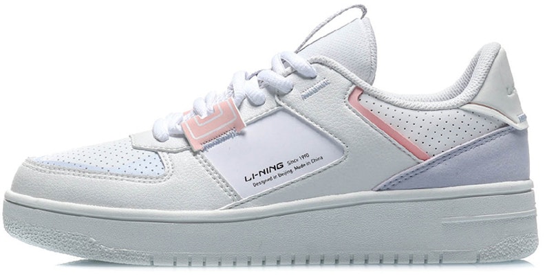 (Women) Li-Ning Reverses 'White Pink' AGCQ184-4 Buy (Women) Li-Ning Reverses 'White Pink' AGCQ184-4