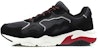 (W) Li-Ning Reverses Classical Light Leisure Rendah 'Hitam Putih' AGCN378-4