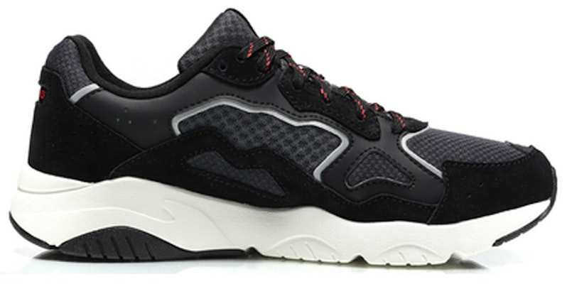 (Women) Li-Ning Reverses Classical Light Leisure Low 'Black White' AGCN378-4 Order (Women) Li-Ning Reverses Classical Light Leisure Low 'Black White' AGCN378-4