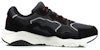 (W) Li-Ning Reverses Classical Light Leisure Rendah 'Hitam Putih' AGCN378-4