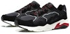 (W) Li-Ning Reverses Classical Light Leisure Rendah 'Hitam Putih' AGCN378-4