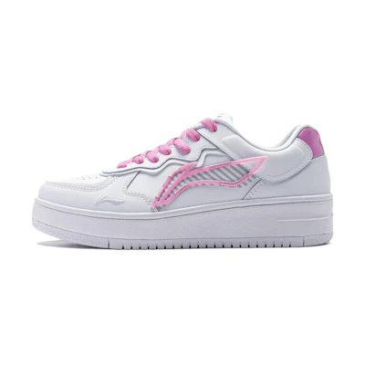 (W) Li-Ning Rise the Phoenix 'White Pink'