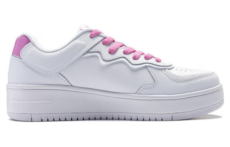 (W) Li-Ning Rise the Phoenix 'White Pink' 圖 2