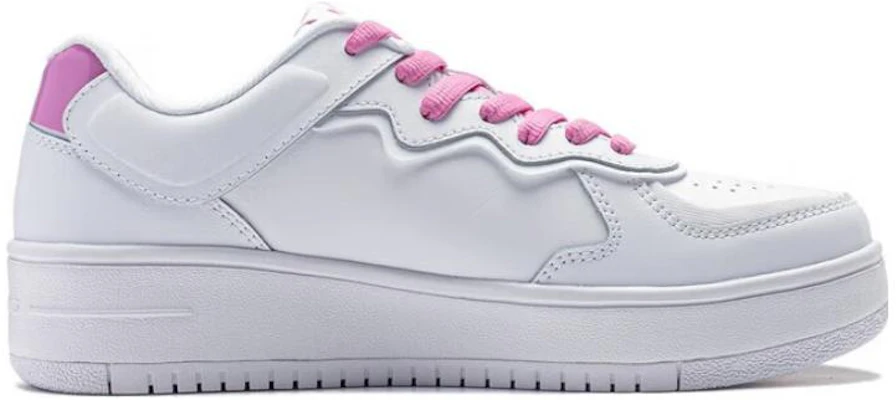 (W) Li-Ning Rise the Phoenix ''Blanc Rose'' AGCT380-3 Order (W) Li-Ning Rise the Phoenix ''Blanc Rose'' AGCT380-3