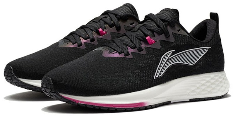 (Women) Li-Ning Rouge Rabbit 4 'Black' ARMS006-2 Lookbook (Women) Li-Ning Rouge Rabbit 4 'Black' ARMS006-2
