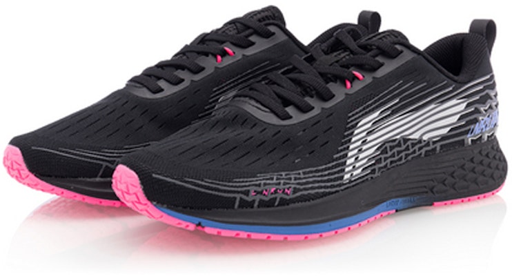 (Women) Li-Ning Rouge Rabbit 4 v2 'Black' ARMQ012-1 Lookbook (Women) Li-Ning Rouge Rabbit 4 v2 'Black' ARMQ012-1
