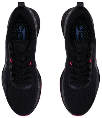 (Women) Li-Ning Rouge Rabbit 4 v2 'Black' ARMQ012-1 Shop (Women) Li-Ning Rouge Rabbit 4 v2 'Black' ARMQ012-1