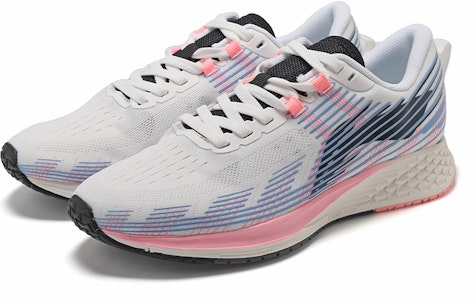 (W) Li-Ning Rouge Rabbit 4 v2 'Putih Cream Hitam' ARMR020-2 Lookbook (W) Li-Ning Rouge Rabbit 4 v2 'Putih Cream Hitam' ARMR020-2