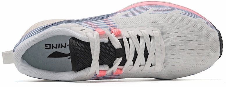 (W) Li-Ning Rouge Rabbit 4 v2 'Putih Cream Hitam' ARMR020-2 Shop (W) Li-Ning Rouge Rabbit 4 v2 'Putih Cream Hitam' ARMR020-2