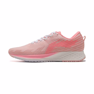 (W) Li-Ning Rouge Rabbit 4 v2 'Pink White'