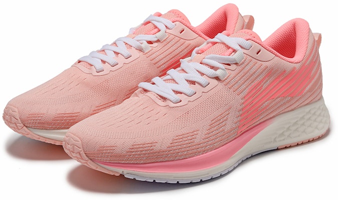 (Women) Li-Ning Rouge Rabbit 4 v2 'Pink White' ARMR020-3 Lookbook (Women) Li-Ning Rouge Rabbit 4 v2 'Pink White' ARMR020-3