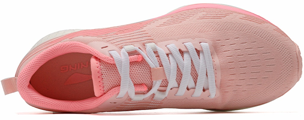 (Women) Li-Ning Rouge Rabbit 4 v2 'Pink White' ARMR020-3 Shop (Women) Li-Ning Rouge Rabbit 4 v2 'Pink White' ARMR020-3