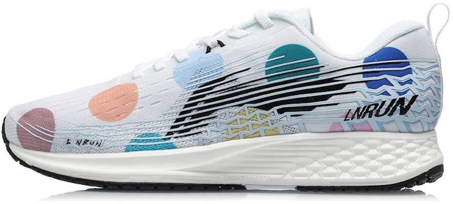 (Women) Li-Ning Rouge Rabbit 4 v2 'White Blue' ARMQ012-2 Buy (Women) Li-Ning Rouge Rabbit 4 v2 'White Blue' ARMQ012-2