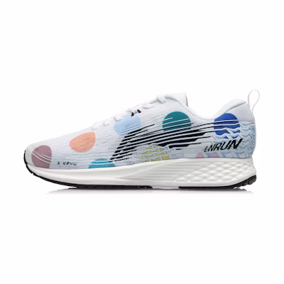(W) Li-Ning Rouge Rabbit 4 v2 'White Blue'