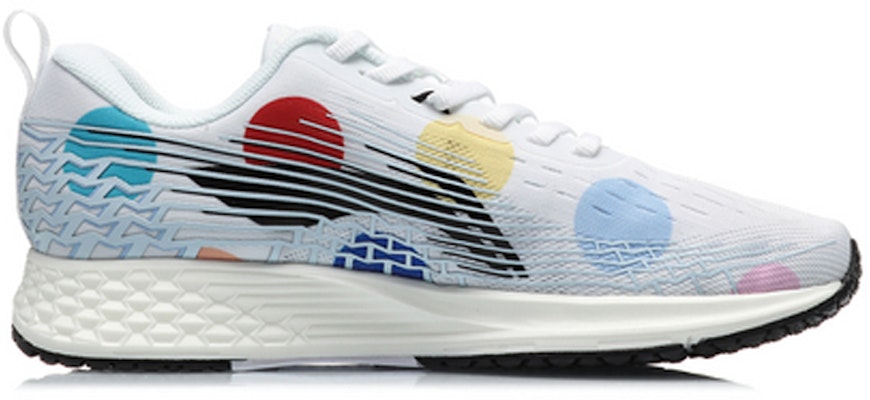 (Women) Li-Ning Rouge Rabbit 4 v2 'White Blue' ARMQ012-2 Order (Women) Li-Ning Rouge Rabbit 4 v2 'White Blue' ARMQ012-2