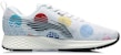 (W) Li-Ning Rouge Rabbit 4 v2 'Putih Biru' ARMQ012-2