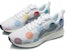 (W) Li-Ning Rouge Rabbit 4 v2 'Putih Biru' ARMQ012-2