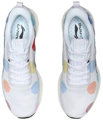 (Women) Li-Ning Rouge Rabbit 4 v2 'White Blue' ARMQ012-2 Shop (Women) Li-Ning Rouge Rabbit 4 v2 'White Blue' ARMQ012-2